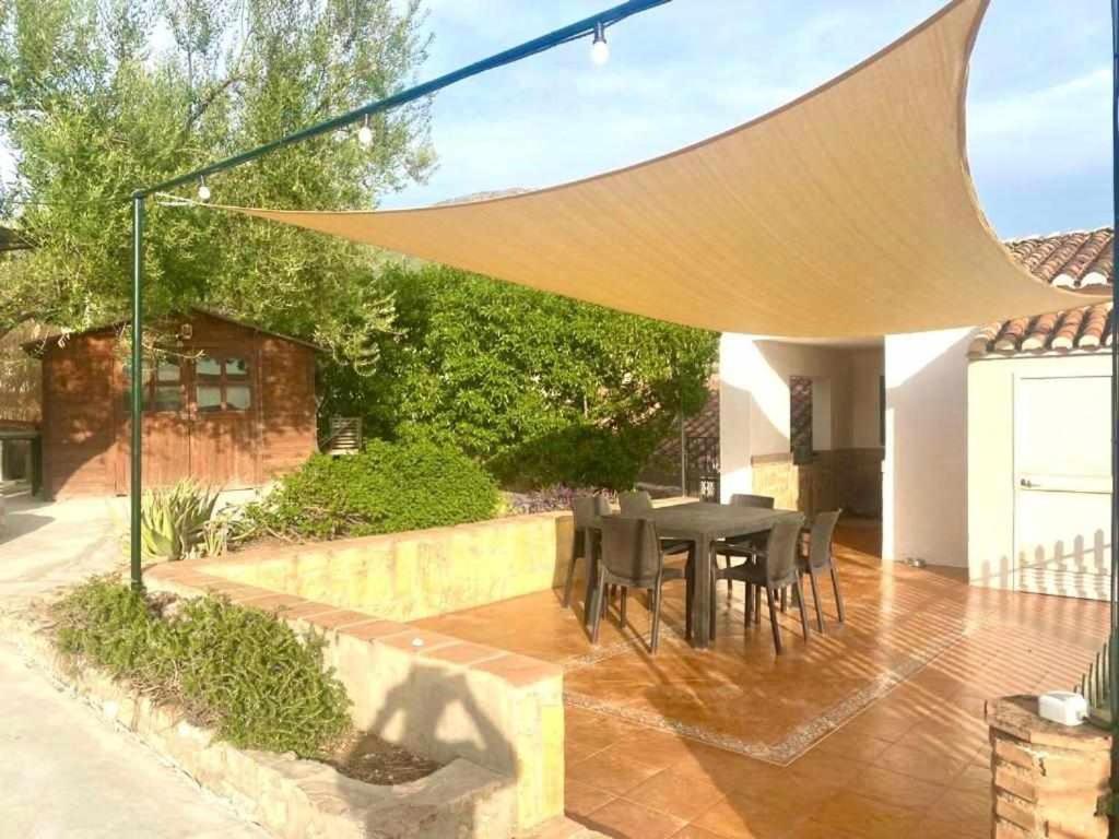 Vakantiehuis Casa Kikos By Solymar Alcaucín