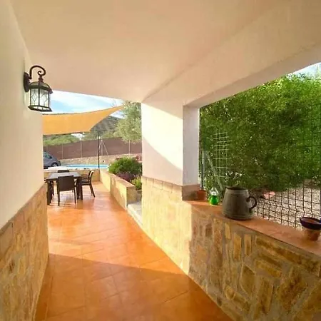 Casa Los Kikos By Solymar Holiday Alcaucín Exterior foto