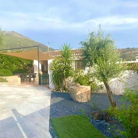 Casa Los Kikos By Solymar Holiday Alcaucín Exterior foto