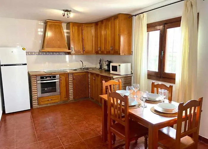 Casa Los Kikos By Solymar Holiday
